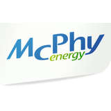 McPhy Logo