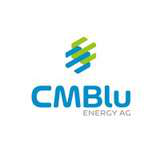 CMBlu Energy Logo