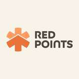 Red Points Logo