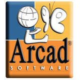 ARCAD Software Logo