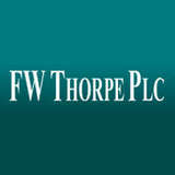 FW Thorpe Logo