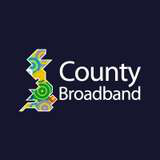 County Broadband Logo