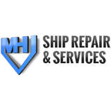 MHI Ship Repair Logo