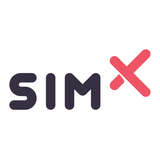 SimX Logo