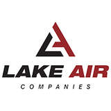 Lake Air Metals Logo