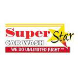 Super Star Car Wash Logo