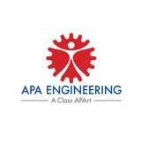 APA Engineering Logo