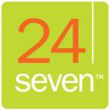 24 Seven Talent Logo