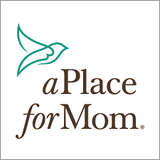 A Place for Mom Logo