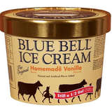 Blue Bell Creameries Logo